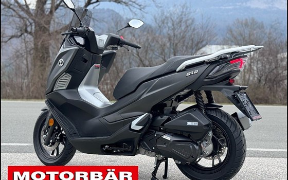 Neufahrzeug Voge SR1 125 ABS TCS - Bild 2