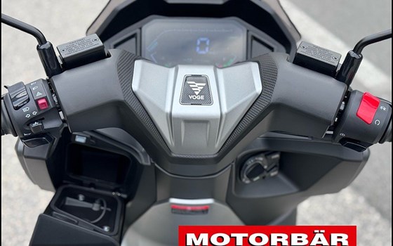 Neufahrzeug Voge SR1 125 ABS TCS - Bild 6