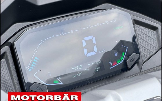 Neufahrzeug Voge SR1 125 ABS TCS - Bild 5