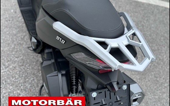 Neufahrzeug Voge SR1 125 ABS TCS - Bild 9