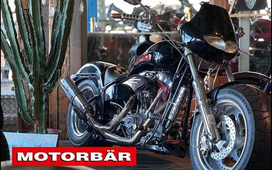 Gebrauchtmotorrad Harley-Davidson Softail Custom FXSTC - Bild 1