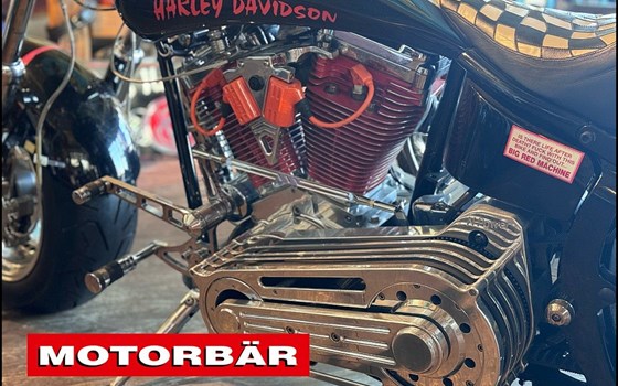 Gebrauchtmotorrad Harley-Davidson Softail Custom FXSTC - Bild 7