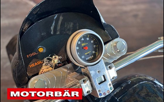 Gebrauchtmotorrad Harley-Davidson Softail Custom FXSTC - Bild 8 Gebrauchtmotorrad Harley-Davidson Softail Custom FXSTC - Bild 8