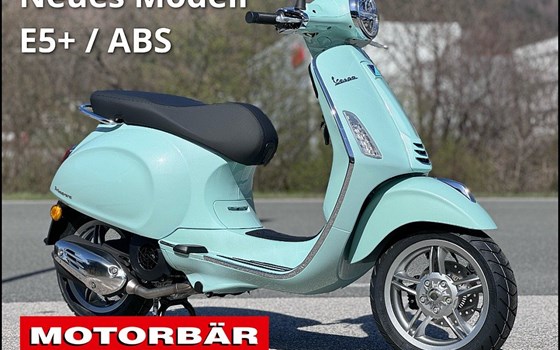Neufahrzeug Vespa Primavera 125 - Bild 1 Neufahrzeug Vespa Primavera 125 - Bild 1