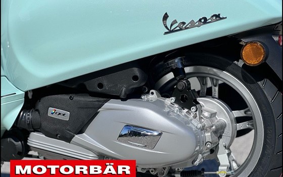 Neufahrzeug Vespa Primavera 125 - Bild 10 Neufahrzeug Vespa Primavera 125 - Bild 10