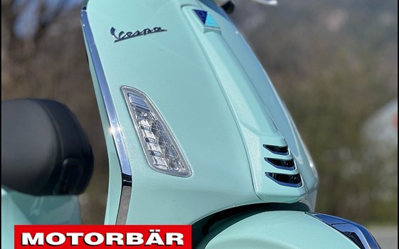 Neufahrzeug Vespa Primavera 125 - Bild 12 Neufahrzeug Vespa Primavera 125 - Bild 12