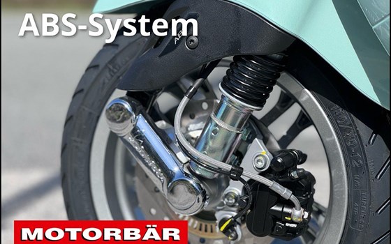 Neufahrzeug Vespa Primavera 125 - Bild 2