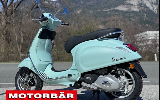 Neufahrzeug Vespa Primavera 125 - Bild 4 Neufahrzeug Vespa Primavera 125 - Bild 4