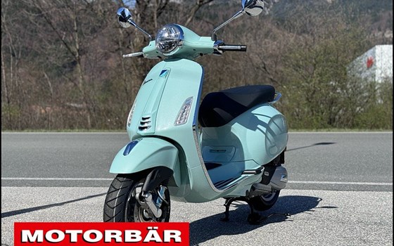 Neufahrzeug Vespa Primavera 125 - Bild 5 Neufahrzeug Vespa Primavera 125 - Bild 5