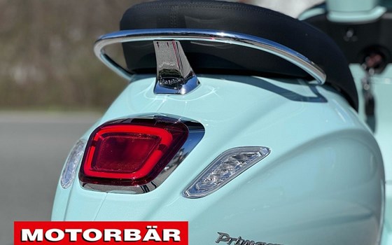 Neufahrzeug Vespa Primavera 125 - Bild 7 Neufahrzeug Vespa Primavera 125 - Bild 7
