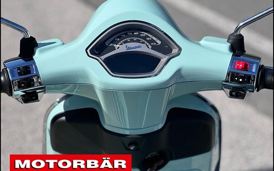 Neufahrzeug Vespa Primavera 125 - Bild 8