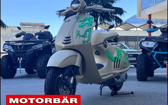 Neufahrzeug Vespa 946 Dragon - Bild 1 Neufahrzeug Vespa 946 Dragon - Bild 1