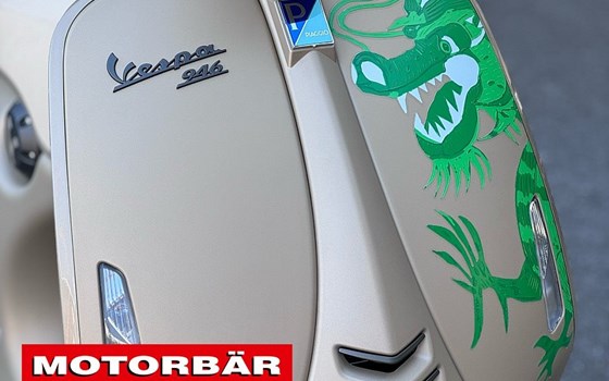 Neufahrzeug Vespa 946 Dragon - Bild 2