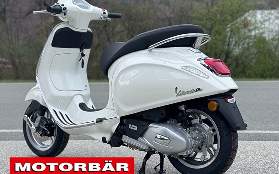 Neufahrzeug Vespa Primavera 125 - Bild 3 Neufahrzeug Vespa Primavera 125 - Bild 3