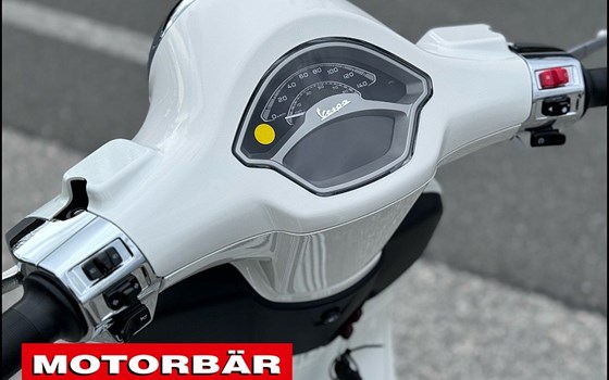 Neufahrzeug Vespa Primavera 125 - Bild 5 Neufahrzeug Vespa Primavera 125 - Bild 5