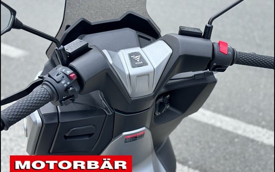 Neufahrzeug Voge SR1 125 ABS TCS - Bild 5
