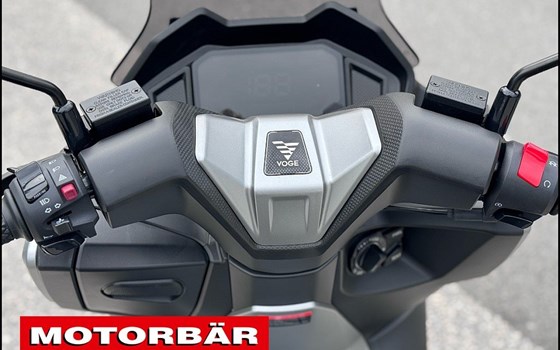 Neufahrzeug Voge SR1 125 ABS TCS - Bild 6
