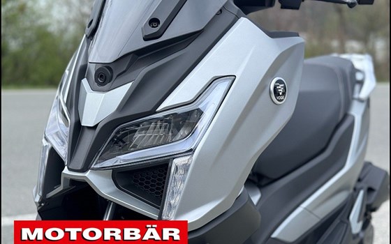 Neufahrzeug Voge SR1 125 ABS TCS - Bild 8