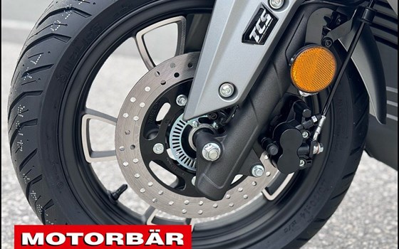 Neufahrzeug Voge SR1 125 ABS TCS - Bild 9