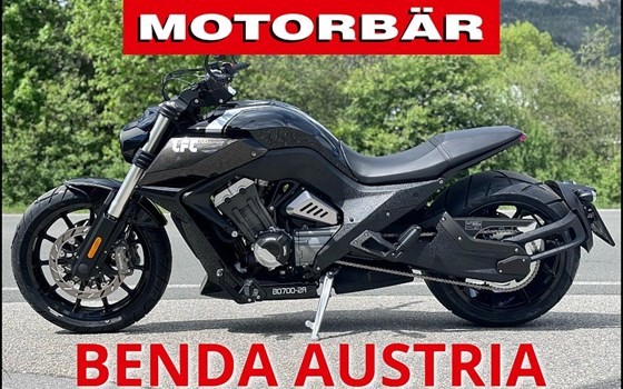 Neufahrzeug Benda LFC 700 - Bild 1