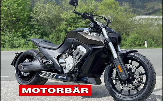 Neufahrzeug Benda LFC 700 - Bild 12