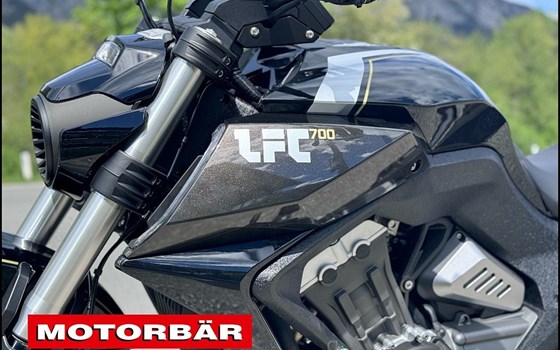 Neufahrzeug Benda LFC 700 - Bild 6