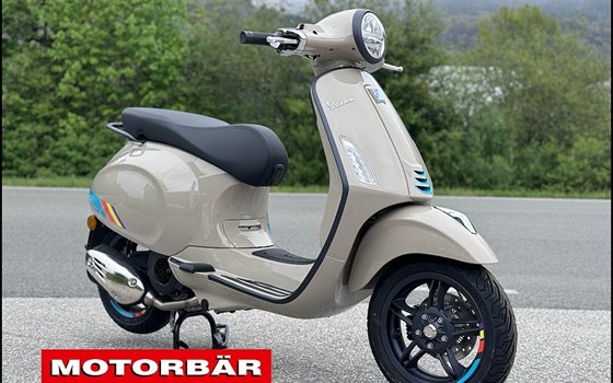 Neufahrzeug Vespa Primavera 125 S - Bild 1 Neufahrzeug Vespa Primavera 125 S - Bild 1