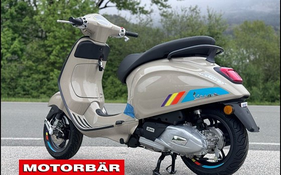 Neufahrzeug Vespa Primavera 125 S - Bild 2 Neufahrzeug Vespa Primavera 125 S - Bild 2