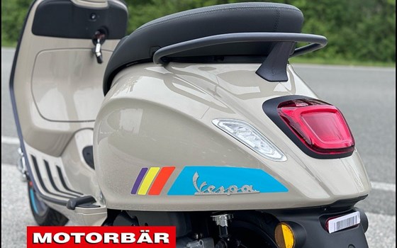 Neufahrzeug Vespa Primavera 125 S - Bild 3 Neufahrzeug Vespa Primavera 125 S - Bild 3