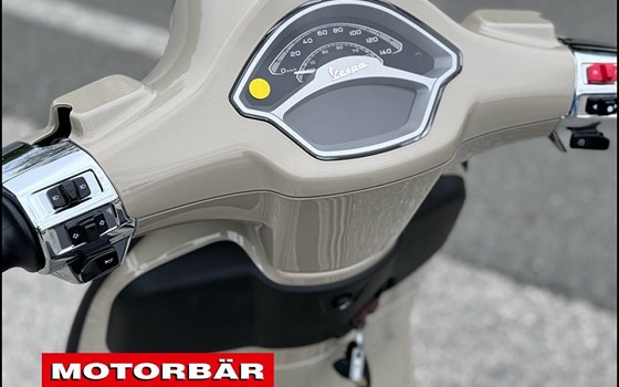 Neufahrzeug Vespa Primavera 125 S - Bild 4