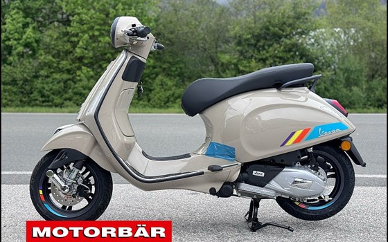 Neufahrzeug Vespa Primavera 125 S - Bild 5 Neufahrzeug Vespa Primavera 125 S - Bild 5