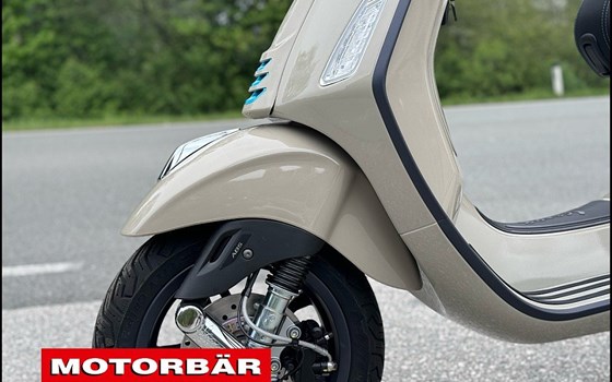 Neufahrzeug Vespa Primavera 125 S - Bild 6 Neufahrzeug Vespa Primavera 125 S - Bild 6