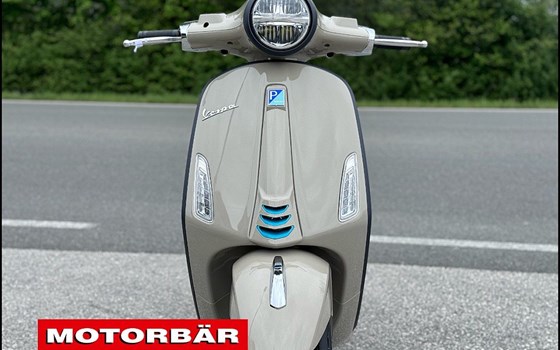 Neufahrzeug Vespa Primavera 125 S - Bild 7 Neufahrzeug Vespa Primavera 125 S - Bild 7