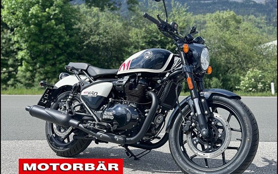 Neufahrzeug Royal Enfield Shotgun 650 - Bild 1 Neufahrzeug Royal Enfield Shotgun 650 - Bild 1