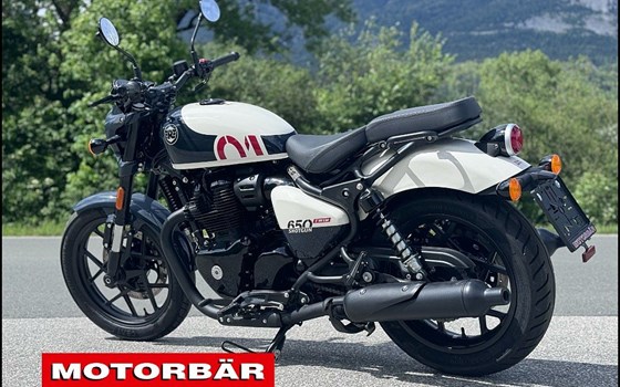 Neufahrzeug Royal Enfield Shotgun 650 - Bild 2