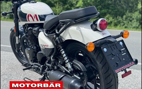 Neufahrzeug Royal Enfield Shotgun 650 - Bild 3