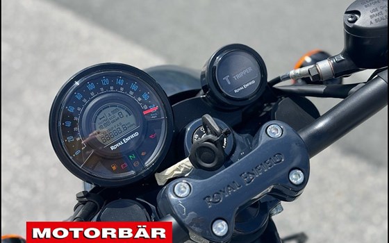 Neufahrzeug Royal Enfield Shotgun 650 - Bild 4