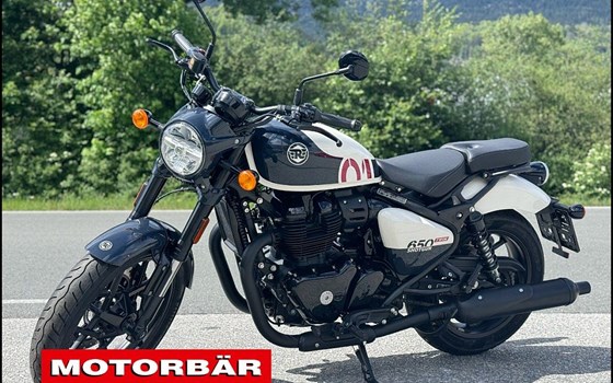 Neufahrzeug Royal Enfield Shotgun 650 - Bild 5