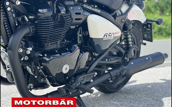 Neufahrzeug Royal Enfield Shotgun 650 - Bild 6