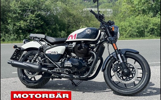 Neufahrzeug Royal Enfield Shotgun 650 - Bild 7