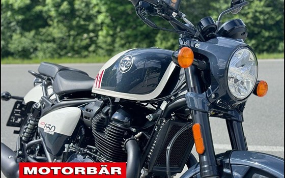 Neufahrzeug Royal Enfield Shotgun 650 - Bild 8 Neufahrzeug Royal Enfield Shotgun 650 - Bild 8