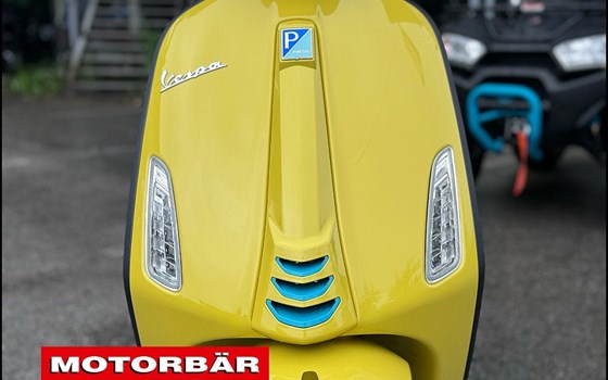 Neufahrzeug Vespa Primavera 125 S - Bild 3 Neufahrzeug Vespa Primavera 125 S - Bild 3