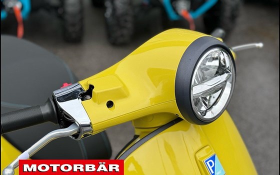 Neufahrzeug Vespa Primavera 125 S - Bild 4 Neufahrzeug Vespa Primavera 125 S - Bild 4