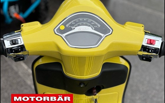 Neufahrzeug Vespa Primavera 125 S - Bild 7 Neufahrzeug Vespa Primavera 125 S - Bild 7
