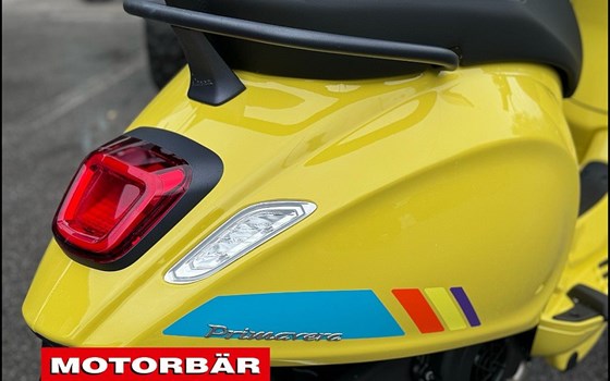 Neufahrzeug Vespa Primavera 125 S - Bild 8 Neufahrzeug Vespa Primavera 125 S - Bild 8