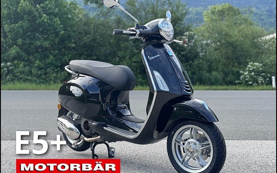 Neufahrzeug Vespa Primavera 125 - Bild 1 Neufahrzeug Vespa Primavera 125 - Bild 1