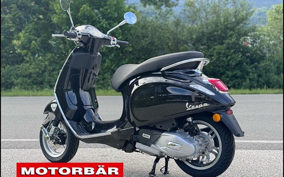 Neufahrzeug Vespa Primavera 125 - Bild 2 Neufahrzeug Vespa Primavera 125 - Bild 2