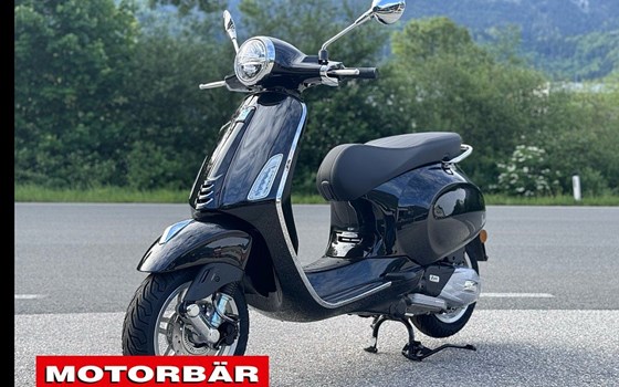 Neufahrzeug Vespa Primavera 125 - Bild 3 Neufahrzeug Vespa Primavera 125 - Bild 3