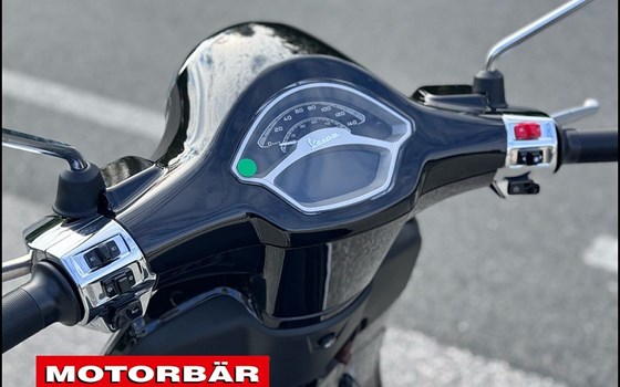 Neufahrzeug Vespa Primavera 125 - Bild 6 Neufahrzeug Vespa Primavera 125 - Bild 6