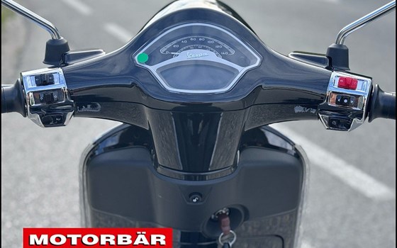 Neufahrzeug Vespa Primavera 125 - Bild 7 Neufahrzeug Vespa Primavera 125 - Bild 7